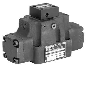 Parker D8P Series Oil Operated Directional Control Valve