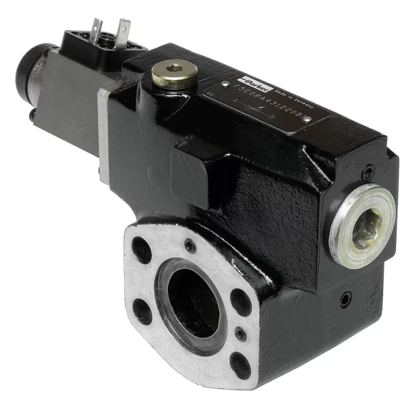 Parker Series F5C Proportional Throttle Valve