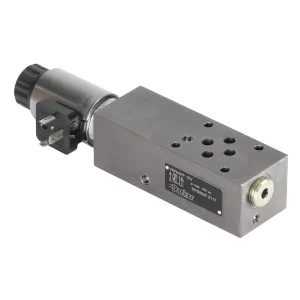 Parker Series PRPM Pilot Operated Proportional Pressure Reducing Valve