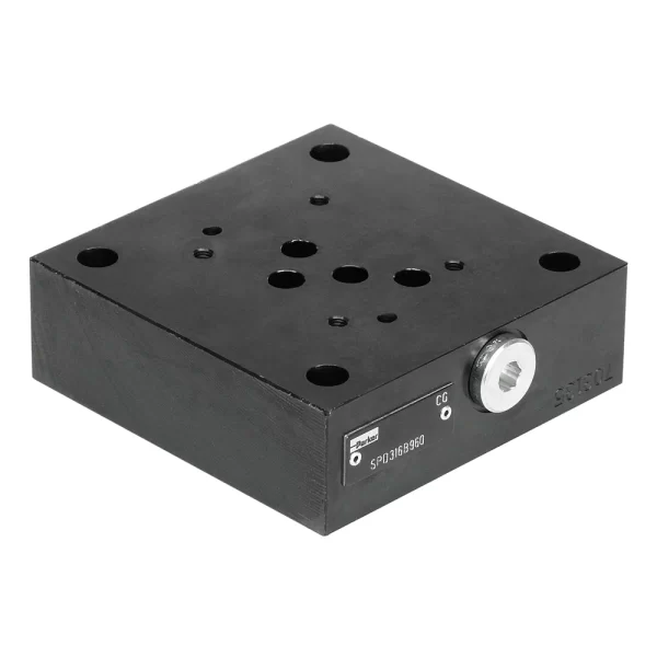 Parker Series SPD Subplates for Directional Control Valves