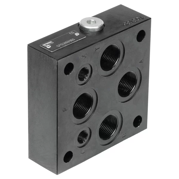 Parker Series SPD Subplates for Directional Control Valves