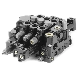 Parker PC55 Series Mobile Directional Control Valves