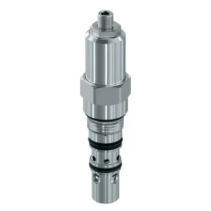 Parker Standard Pilot Vented Load Control Valves