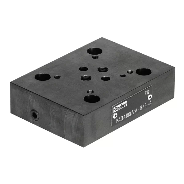 Parker Series PADA Adaptor Plates