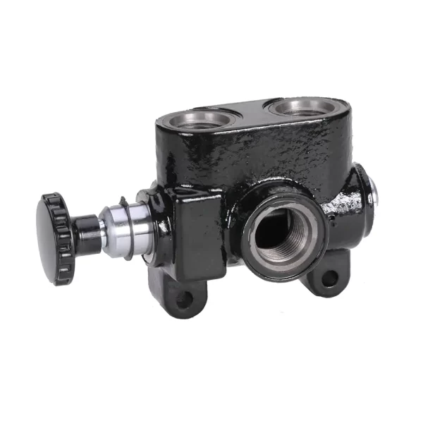 Parker S & H Series Selector Valve