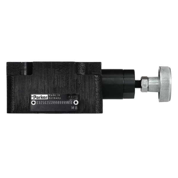 Parker Series C*F / C*G Covers for 2-Way Slip-In Cartridge Valve