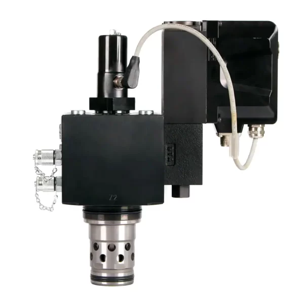 Parker Series TDP 2-Way High-Response Valve