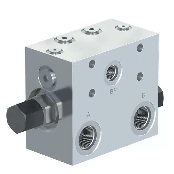 Parker Motor Control Valves