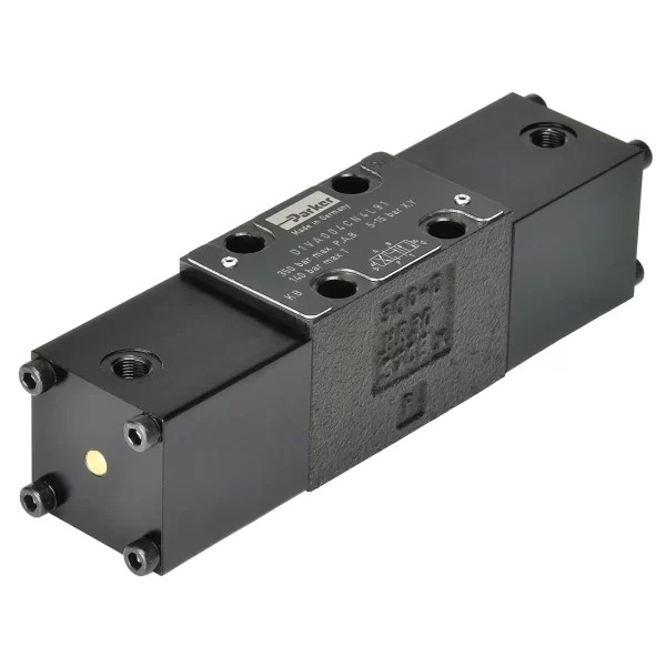 Parker Series D1VA Direct Operated Directional Control Valve