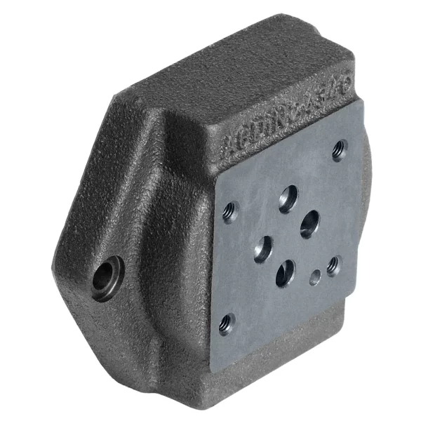 Parker Series A Subplates for Directional Control Valves