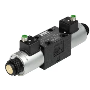 Parker Series D1VW Directional Control Valve (8 Watt)