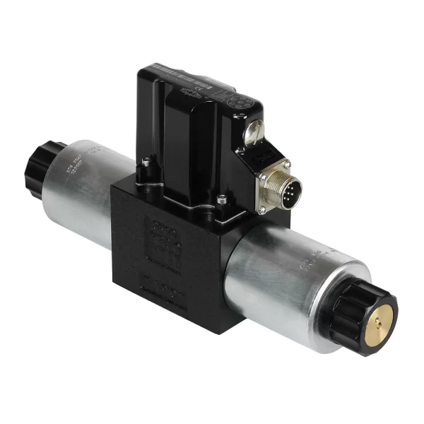 Parker Series D1FB OBE / D3FB OBE Direct Operated Proportional Directional Control Valve