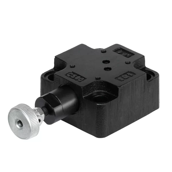 Parker Series C*F / C*G Covers for 2-Way Slip-In Cartridge Valve