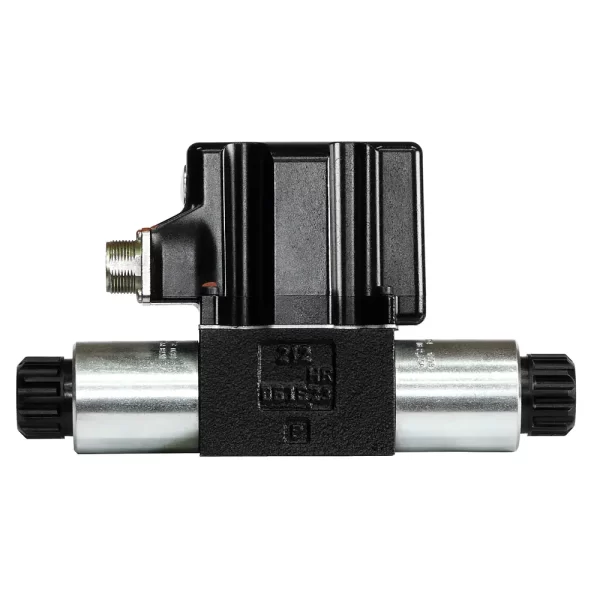 Parker Series D1FV OBE Proportional Pressure Reducing Valve with Onboard Electronics