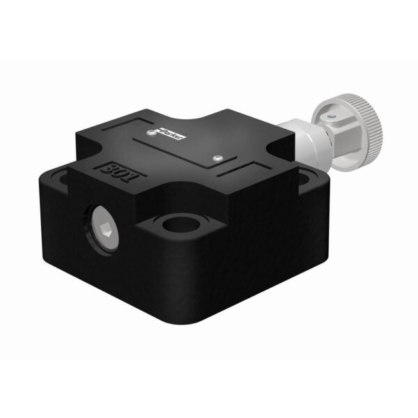 Parker Series C*F / C*G Covers for 2-Way Slip-In Cartridge Valve