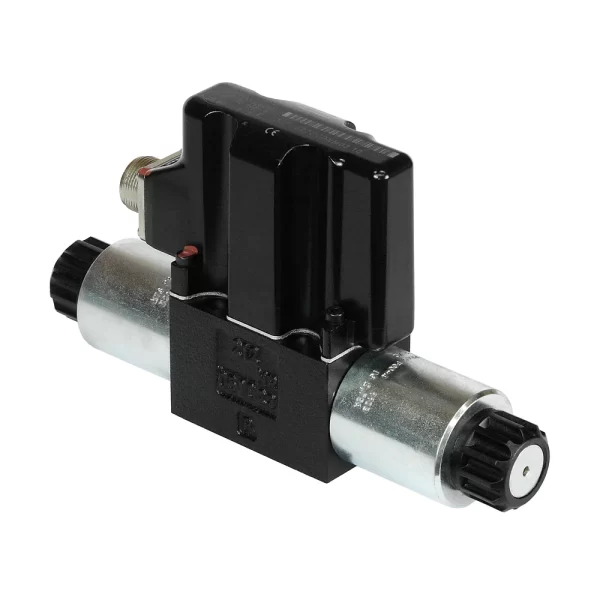 Parker Series D1FV OBE Proportional Pressure Reducing Valve with Onboard Electronics