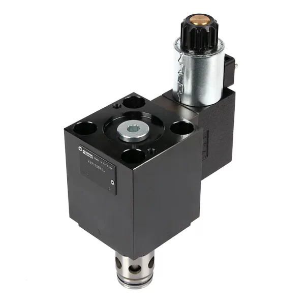 Parker Series TDW 2-Way Slip-In Cartridge Valve