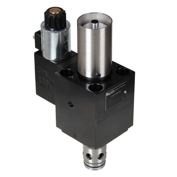 Parker Series TDW 2-Way Slip-In Cartridge Valve