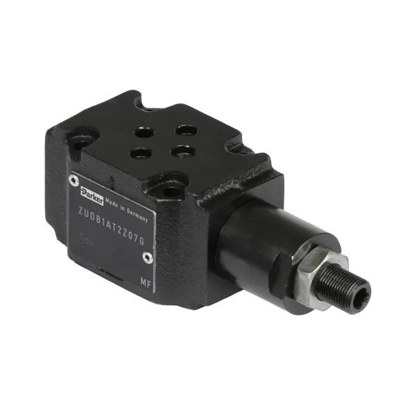 Parker Series ZUDB 2-Way Slip-In Cartridge Valve