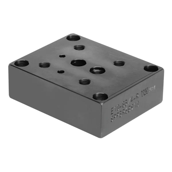 Parker Series SPP Subplates for Pressure Valves