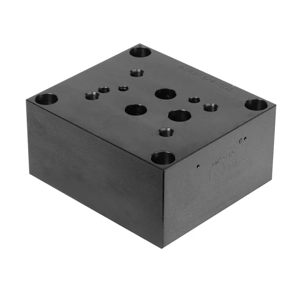 Parker Series A102 Subplates for Pressure Valves