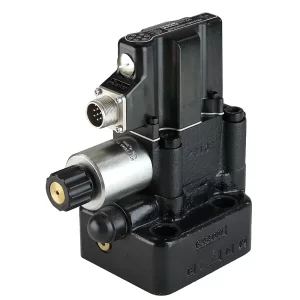 Parker Series R4V/R6V OBE Pilot Operated Proportional Pressure Relief Valve