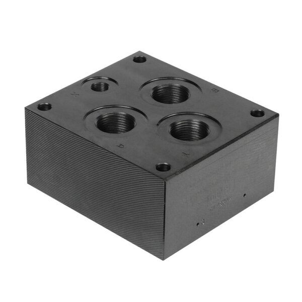 Parker Series A102 Subplates for Pressure Valves