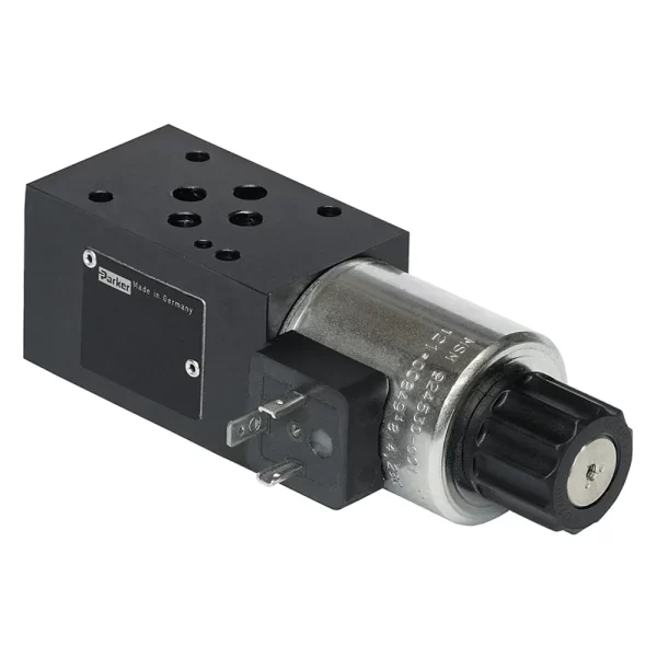 Parker Series RPDM 2-Way Slip-In Cartridge Valve