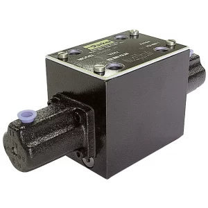 Parker D3A Series Air Operated Directional Control Valve