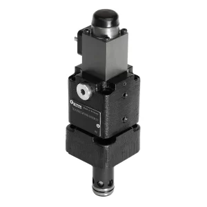 Parker Series TDA Proportional Throttle Valve