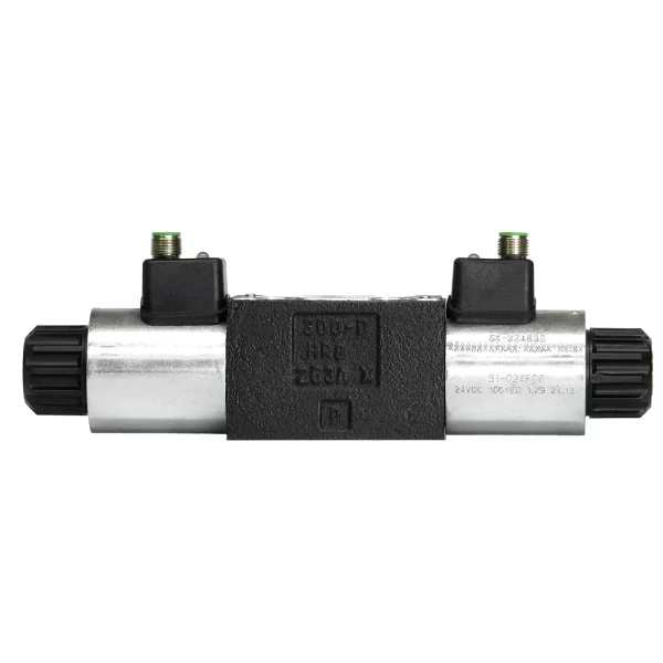 Parker Series D1VW Directional Control Valve (8 Watt)