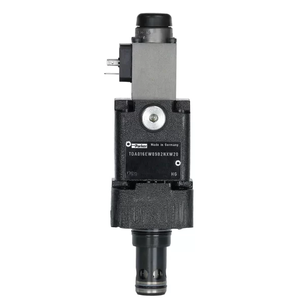 Parker Series TDA Proportional Throttle Valve