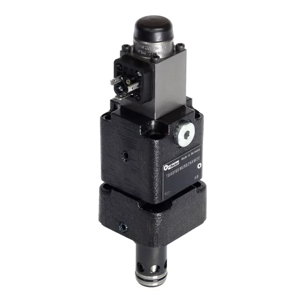 Parker Series TDA Proportional Throttle Valve