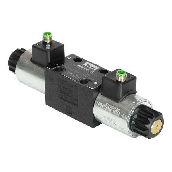 Parker Series D1VW Directional Control Valve (8 Watt)