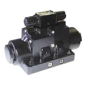Parker D101VA Series Air Operated, Directional Control Valve