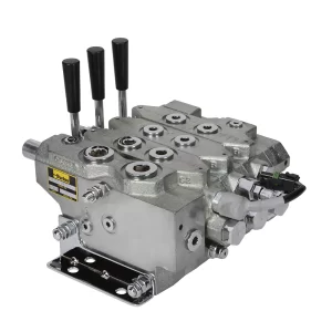 Parker VPL Series Pressure Compensated Directional Control Valve