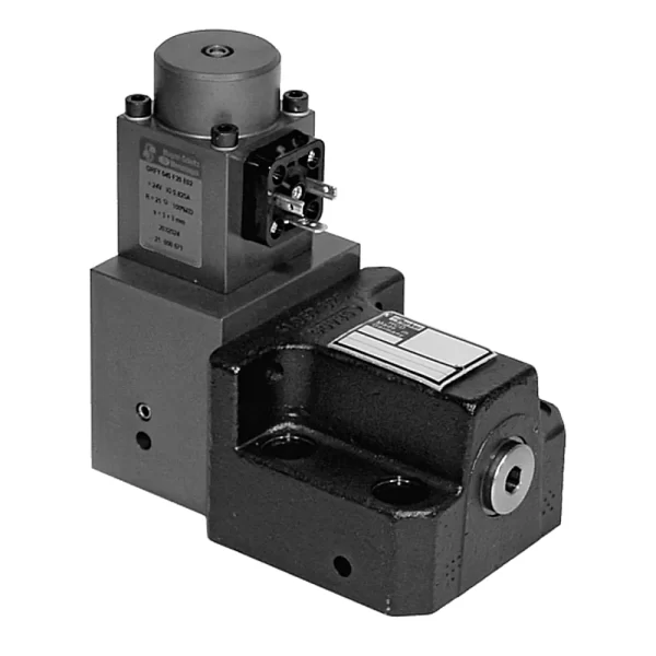 Parker Series VBY / VBY*K Pilot Operated Pressure Relief Valves