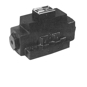 Parker D10P Series Oil Operated Directional Control Valve