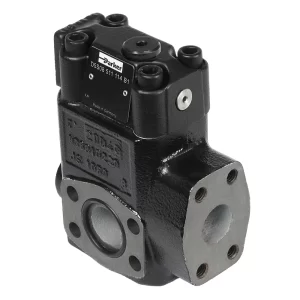 Parker Series D5S Directional Seat Valve with SAE Flange