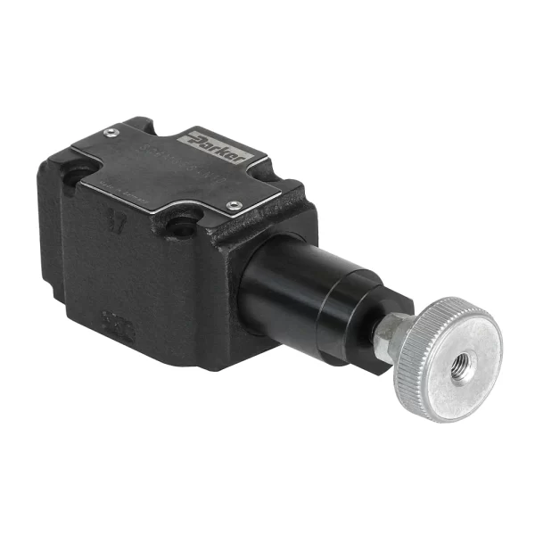 Parker Series S06M 2-Way Slip-In Cartridge Valve