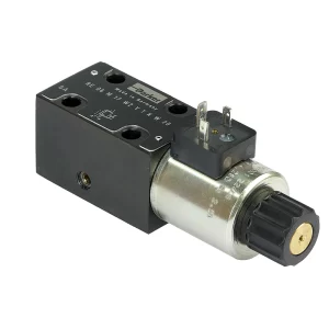 Parker Series RE06M*W Direct Operated Proportional Pressure Relief Valve