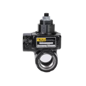 Parker RPJL Series In-Line Mounted Pilot Operated Relief Valve