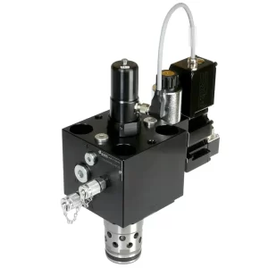 Parker Series TDC 2-Way High Performance Proportional Throttle Valve