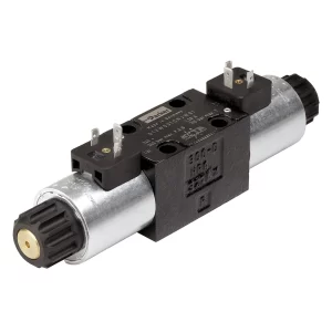 Parker Series D1VW / D1VW*EE Directional Control Valve