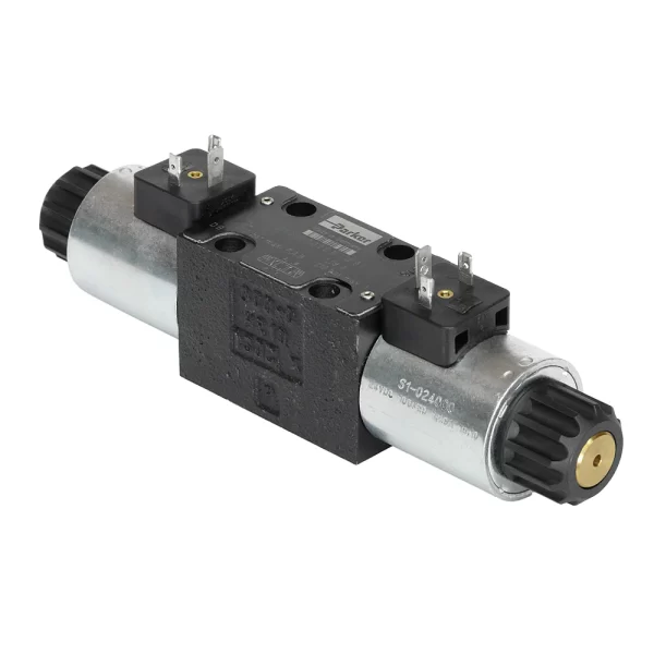 Parker Series D1VW / D1VW*EE Directional Control Valve