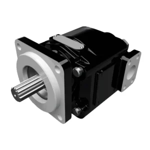 PGP365 Series Cast Iron Pumps