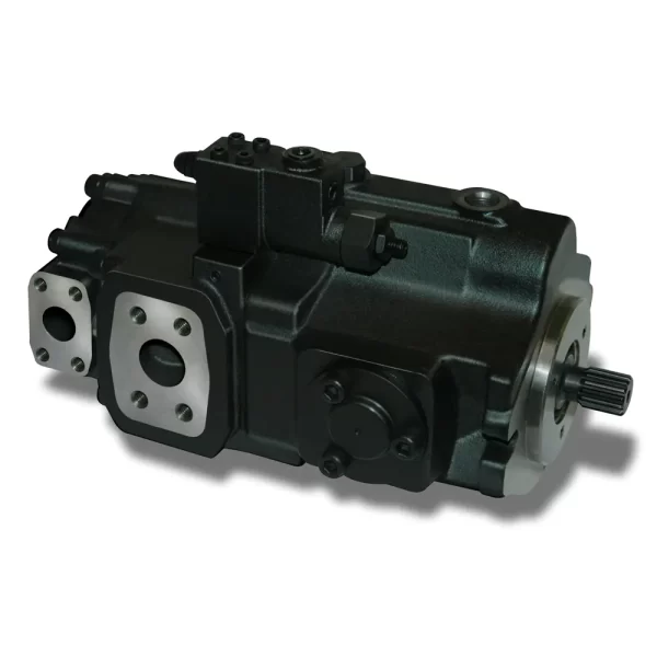 T6H* Series Hybrid Piston & Vane Pump