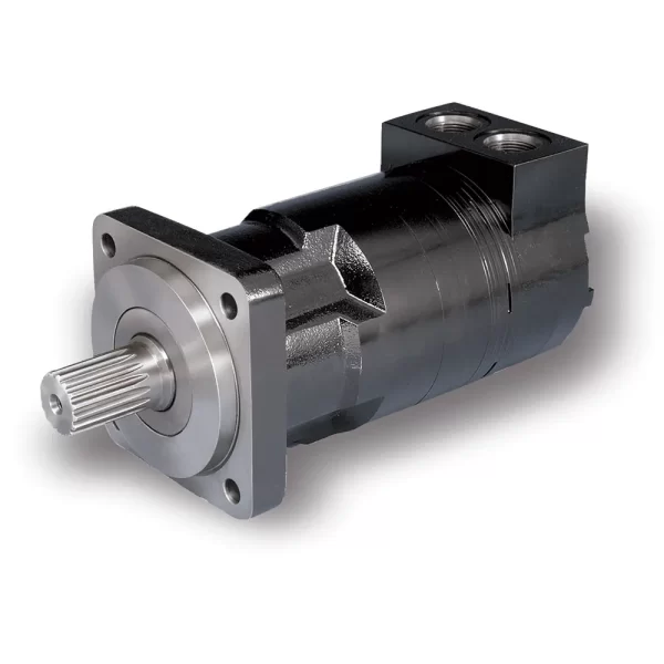 TK Series Heavy Duty Motor